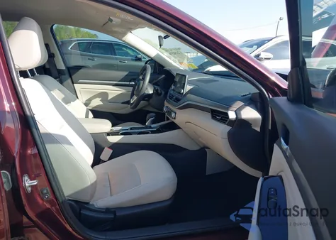 2023 Nissan Altima Sv z USA, uszkodzony, nr VIN 1N4BL4DV1PN303112